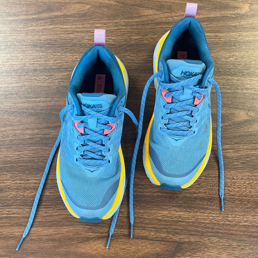 HOKA ONE ONE Challenger ATR 6 Trail-Running Shoes